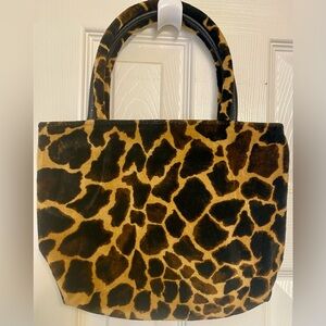 Leopard Print Tote Bag; Never used; Perfect Condition.